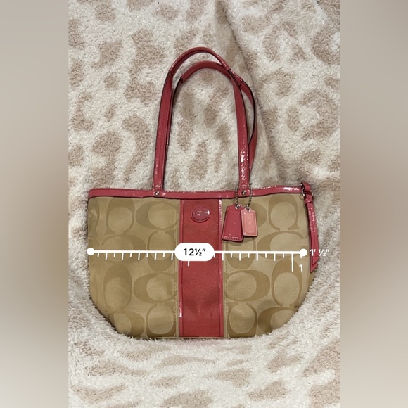 Coach Purse - Picture 8 of 10